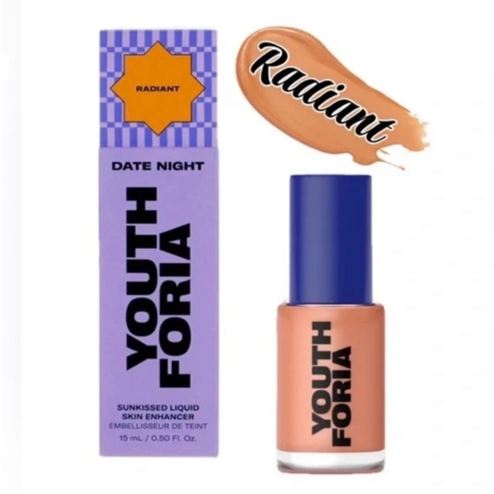 Youthforia Sunkissed Liquid Skin Enhancer - Radiant